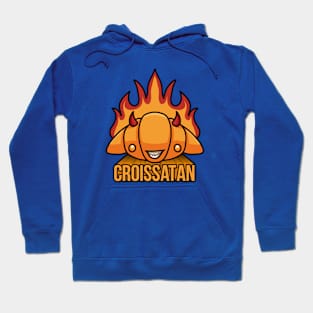 Croissatan Hoodie